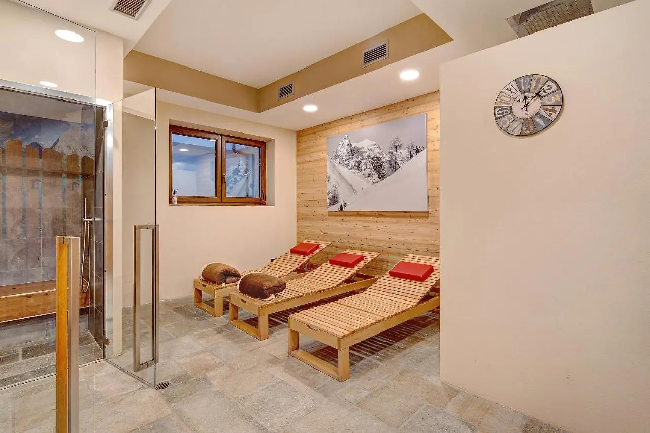 Rasia Residence Relax Lake Livigno Apartamento