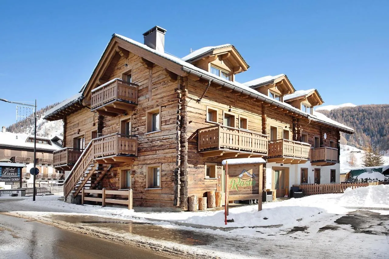 Rasia Residence Relax Lake Livigno Apartamento