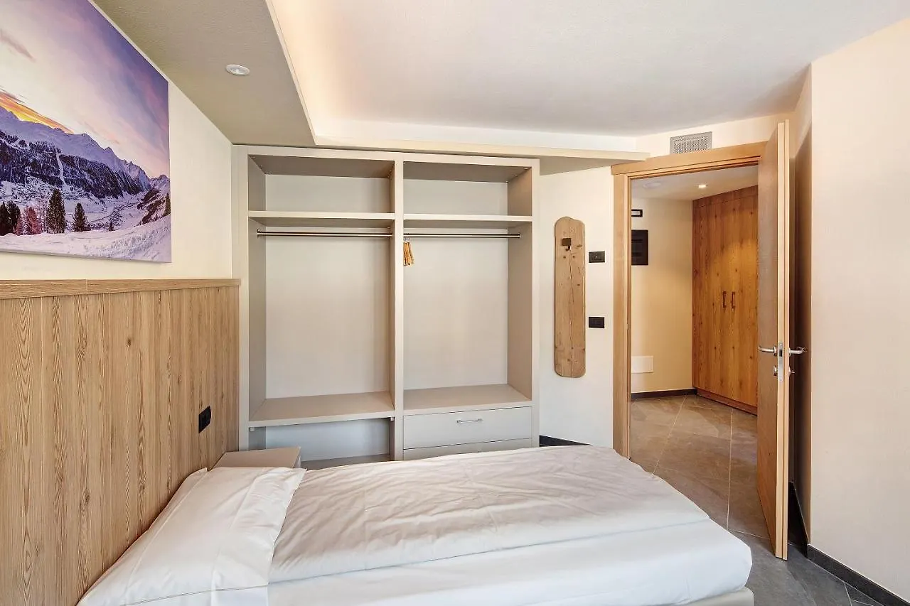 Apartment Rasia Residence Relax Lake Livigno